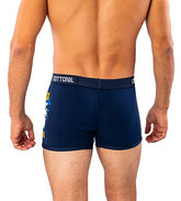 Cottonil Men Boxer Turbo Coloured